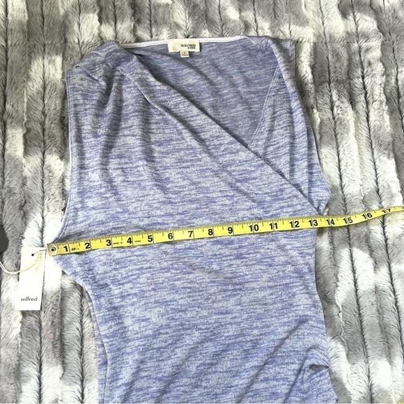 aritzia Wilfred Free Izidora Dress Size Small - Picture 5 of 7